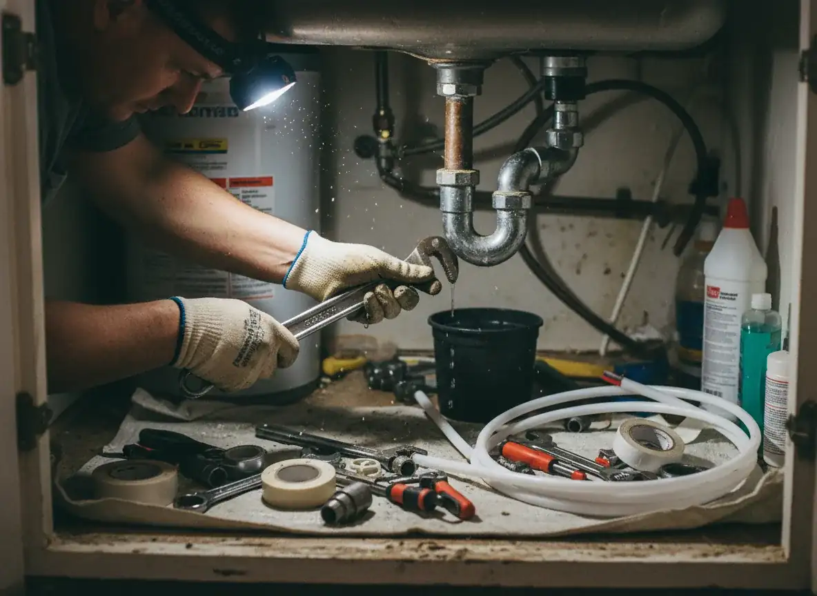 Expert Plumbing Pro - why_1